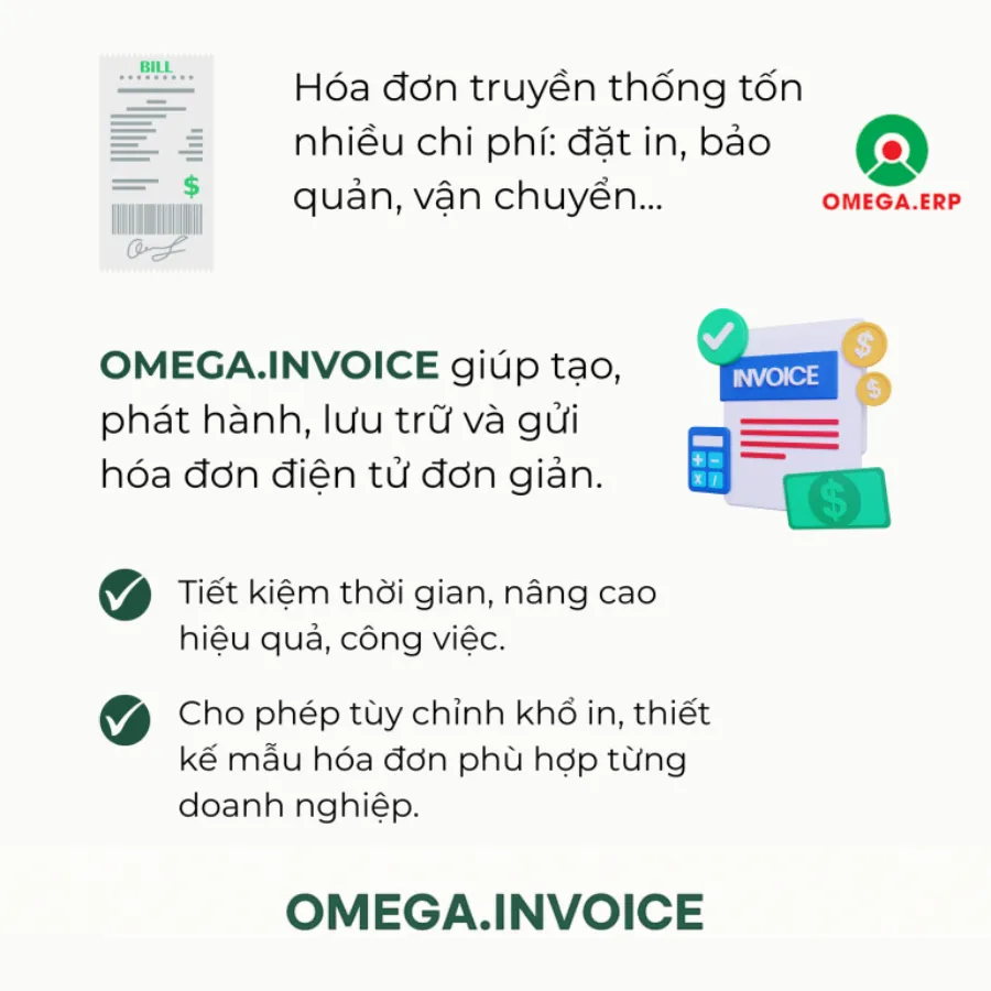5 lý do doanh nghiệp nên chuyển sang dùng phần mềm quản lý hóa đơn ngay hôm nay