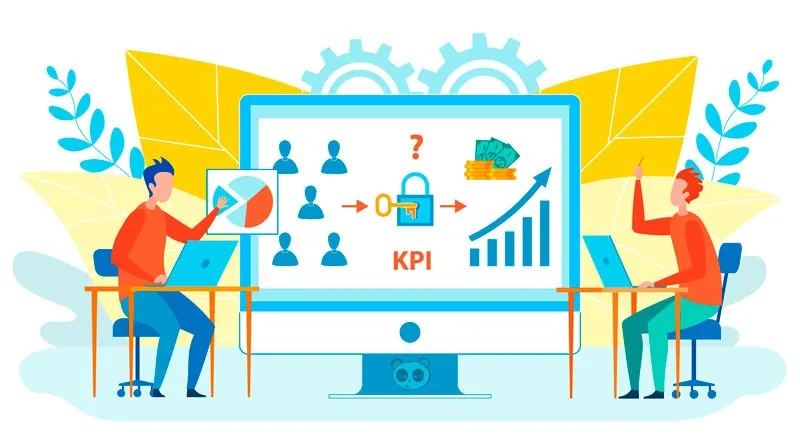 Chìa khóa thành công : 7 tiêu chuẩn KPI trong sản xuất