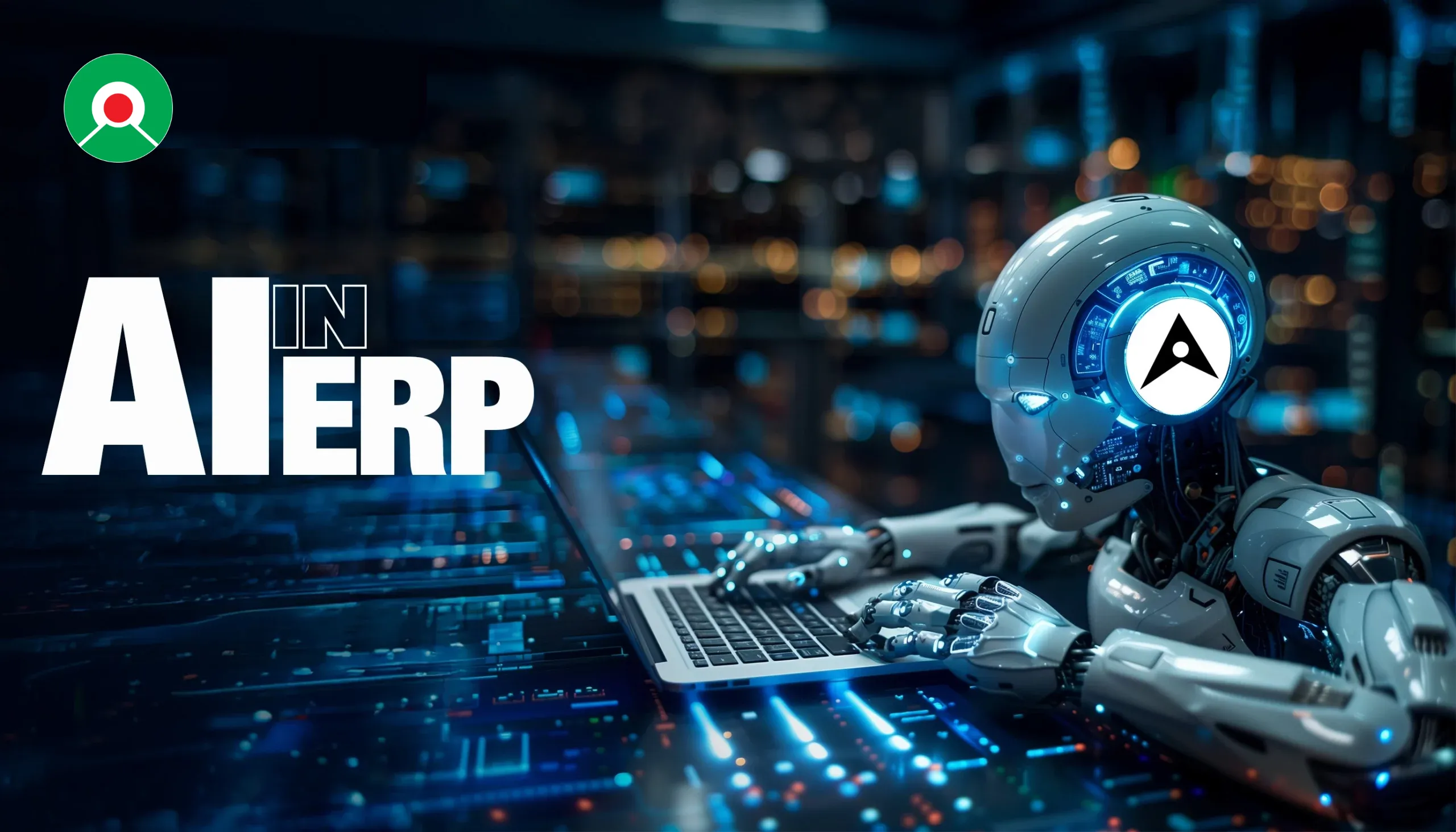 AI Agent và Robot 2026: Khi ERP Tự Điều Hành Doanh Nghiệp Không Cần Con Người Can Thiệp