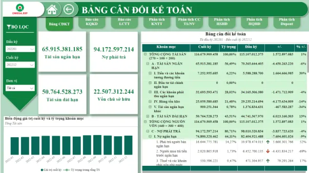 Báo cáo tài chính là gì? Vai trò phân tích báo cáo tài chính
