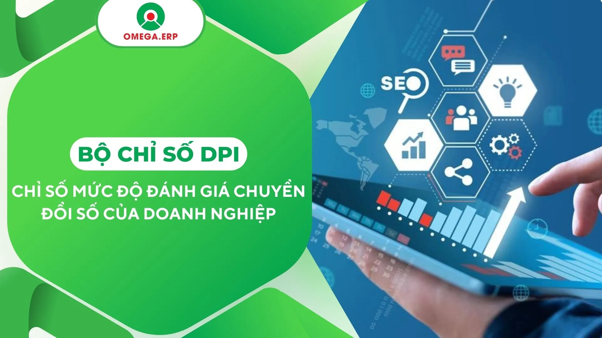 Bộ chỉ số DBI – Đánh giá chuyển đổi số của doanh nghiệp