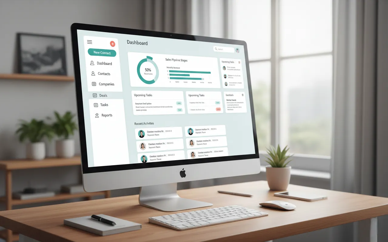 Top 4 Phần mềm CRM tốt nhất hiện nay cho doanh nghiệp Việt Nam