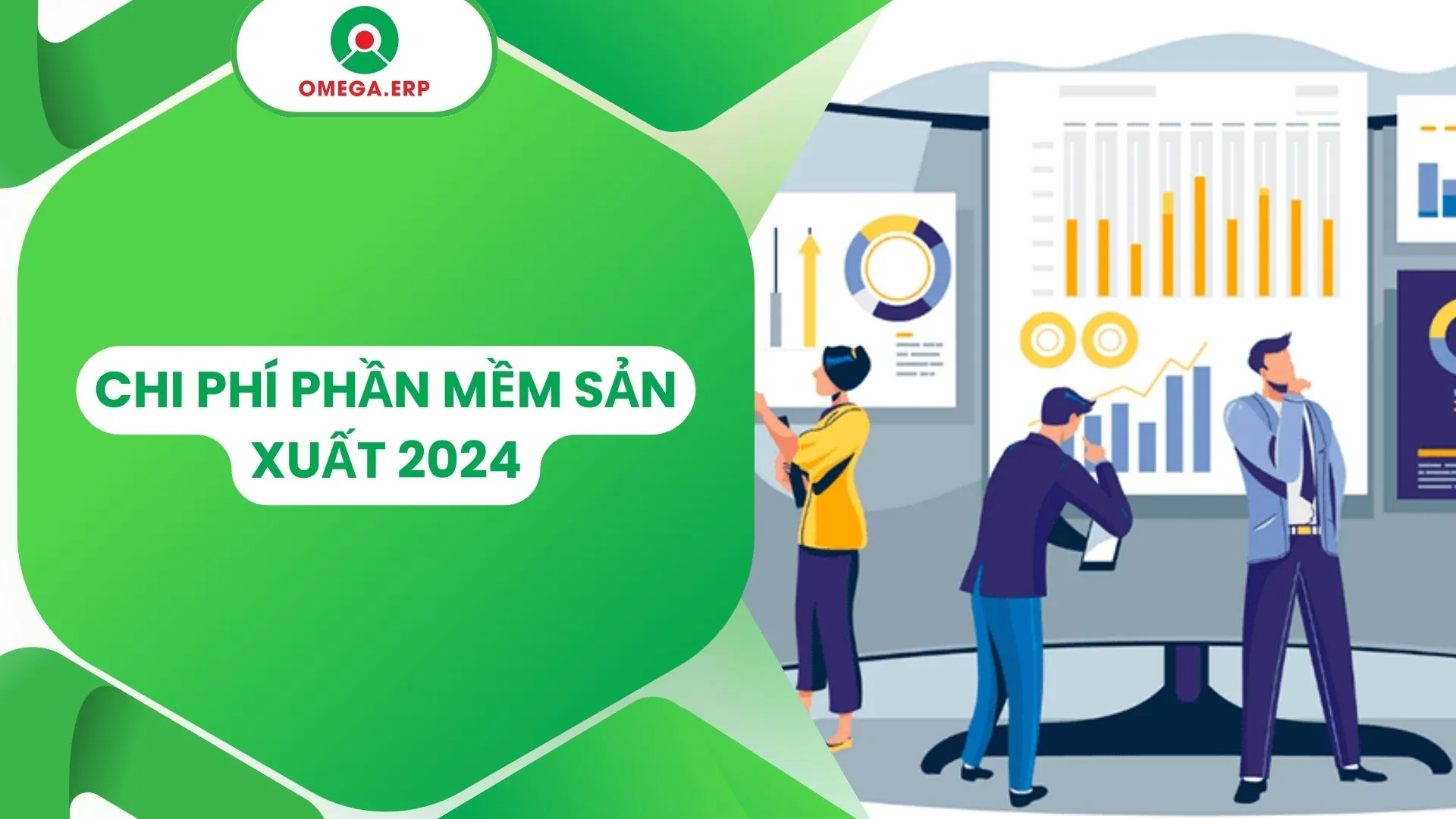Chi phí phần mềm quản lý sản xuất 2024