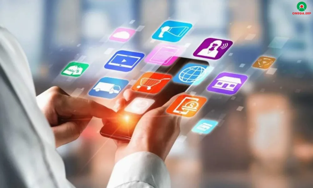 Giải pháp chuyển đổi số Mobile App cho doanh nghiệp 2025