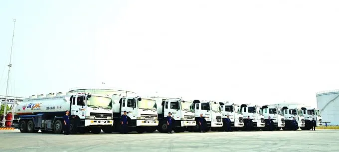 Công ty OMEGA ký hợp đồng cung cấp phần mềm cho SKYPEC