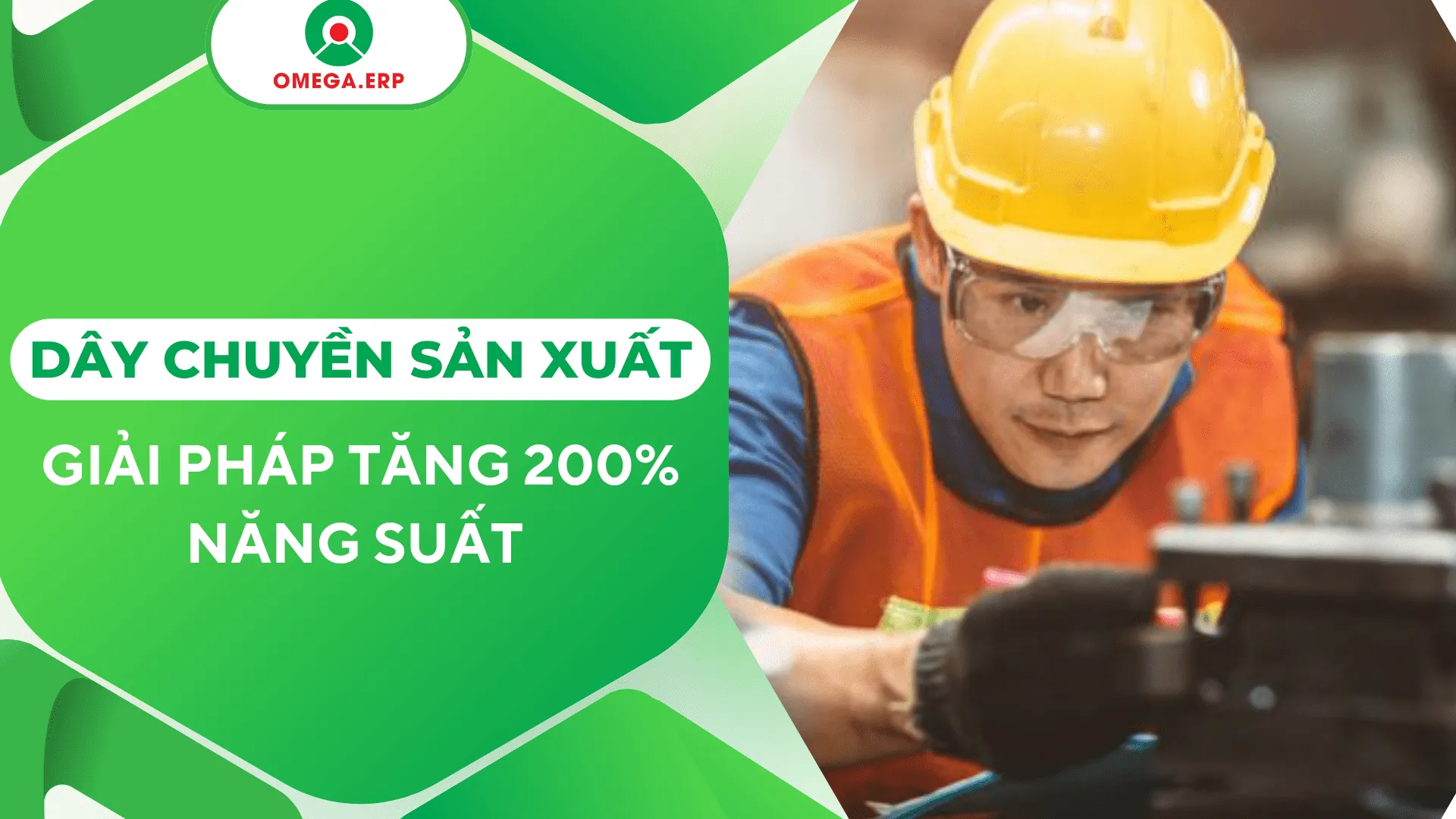 Dây chuyền sản xuất và Bật mí cách tăng 200% năng suất 2024
