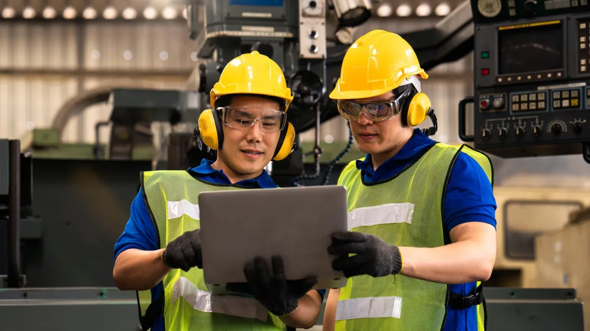 Dây chuyền sản xuất và Bật mí cách tăng 200% năng suất 2024