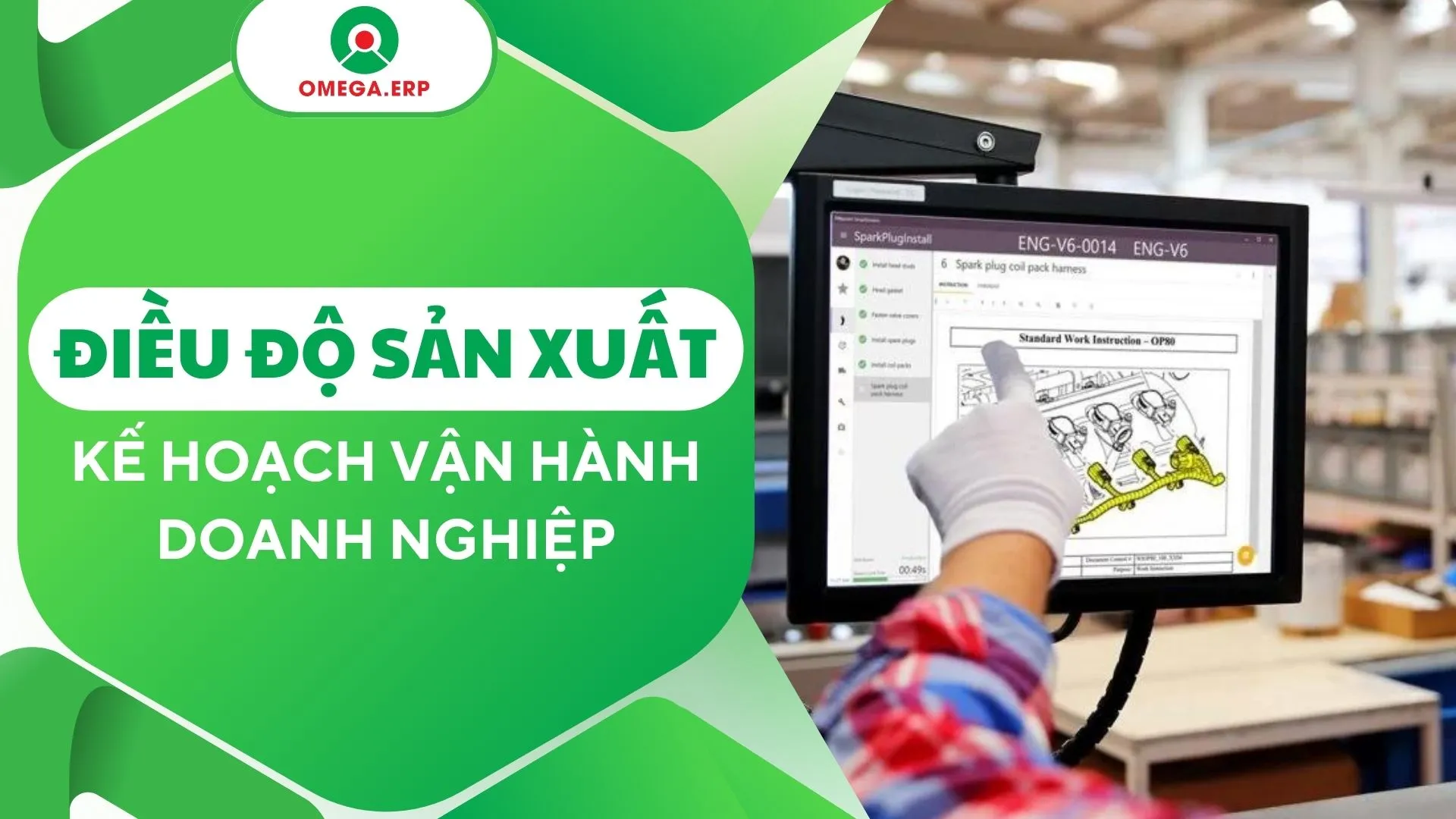 Điều độ sản xuất là gì? Kế hoạch vận hành doanh nghiệp 2024