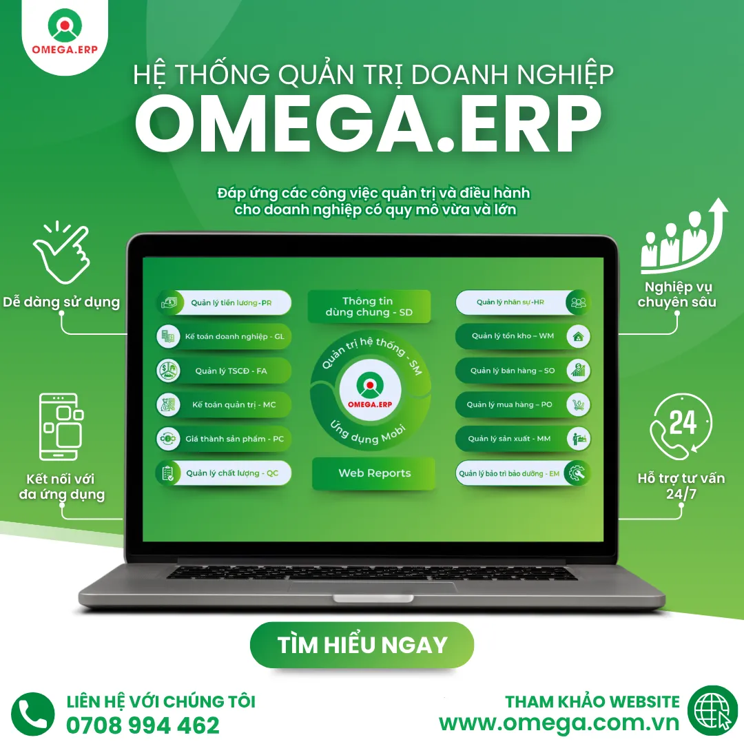 Phần mềm ERP là gì? Giải pháp bứt phá cho doanh nghiệp thời đại 4.0