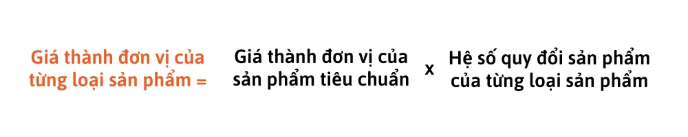 Giá thành sản phẩm là gì? 6 Phương pháp tính giá thành