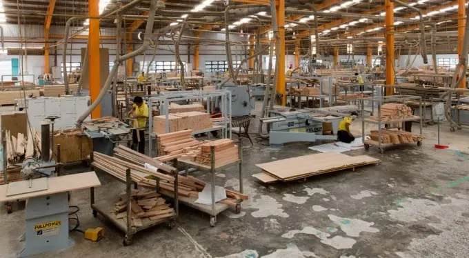 Giải pháp ERP ngành Gỗ và Nội thất 2024