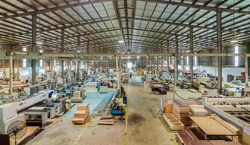 Giải pháp ERP ngành Gỗ và Nội thất 2024