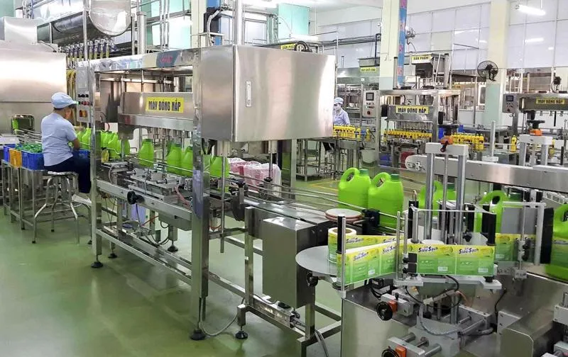 Giải pháp ERP ngành sơn và hóa chất 2024