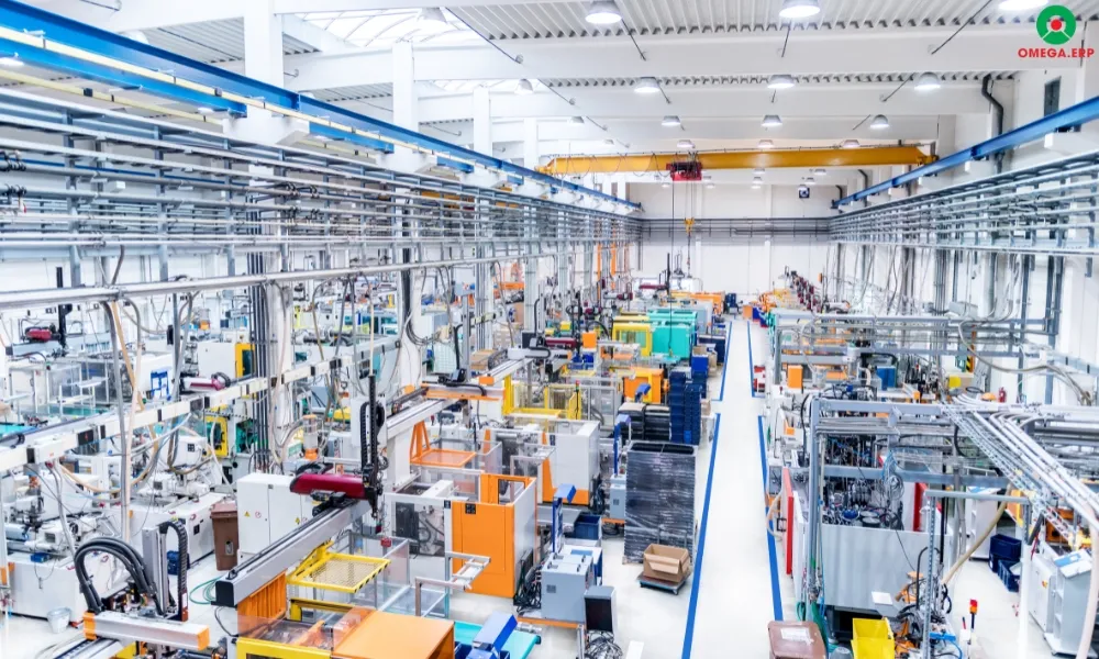 Giải pháp ERP quản lý doanh nghiệp ngành nhựa 2026