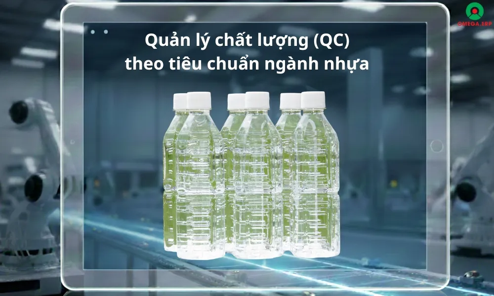 Giải pháp ERP quản lý doanh nghiệp ngành nhựa 2026