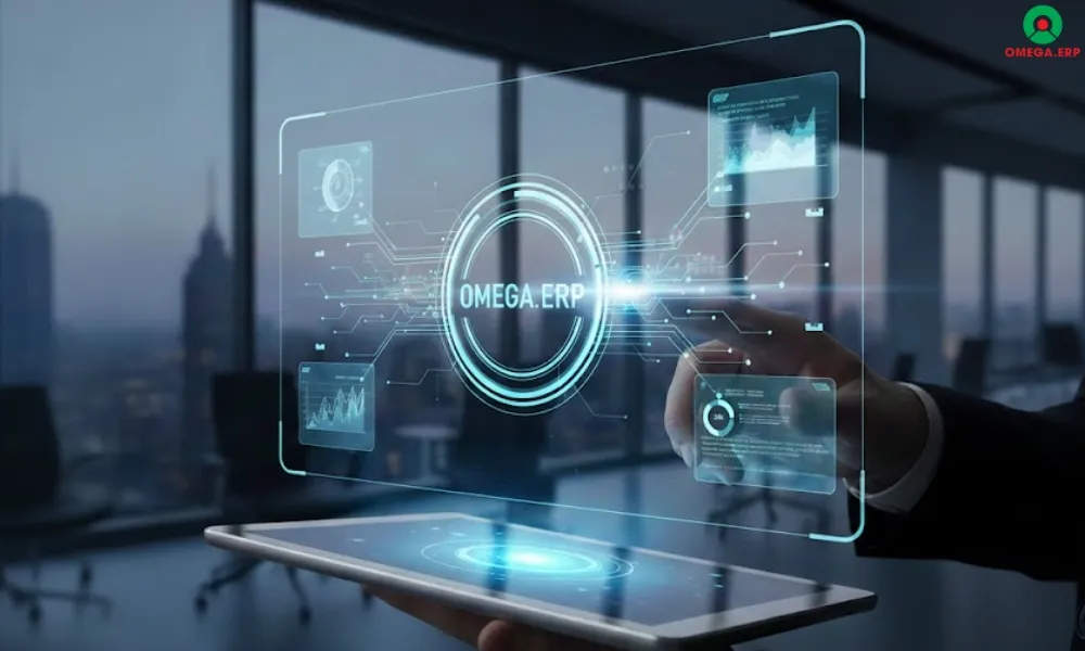 Giải pháp ERP quản lý doanh nghiệp ngành nhựa 2026