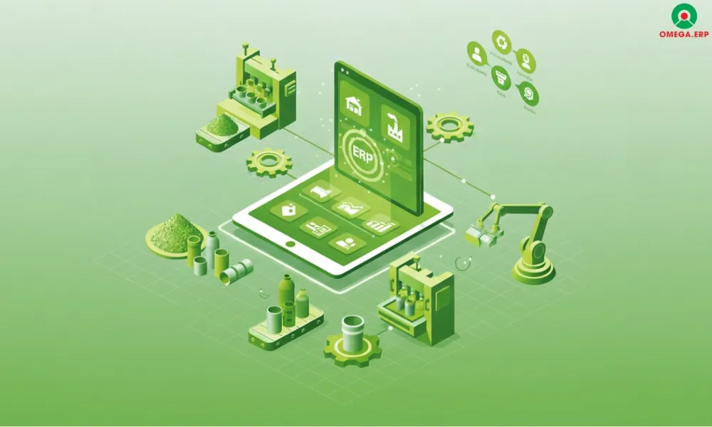 Giải pháp ERP quản lý doanh nghiệp ngành nhựa 2026