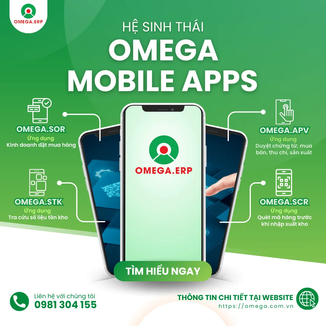 Giải pháp ERP ngành Thời trang và May mặc 2024