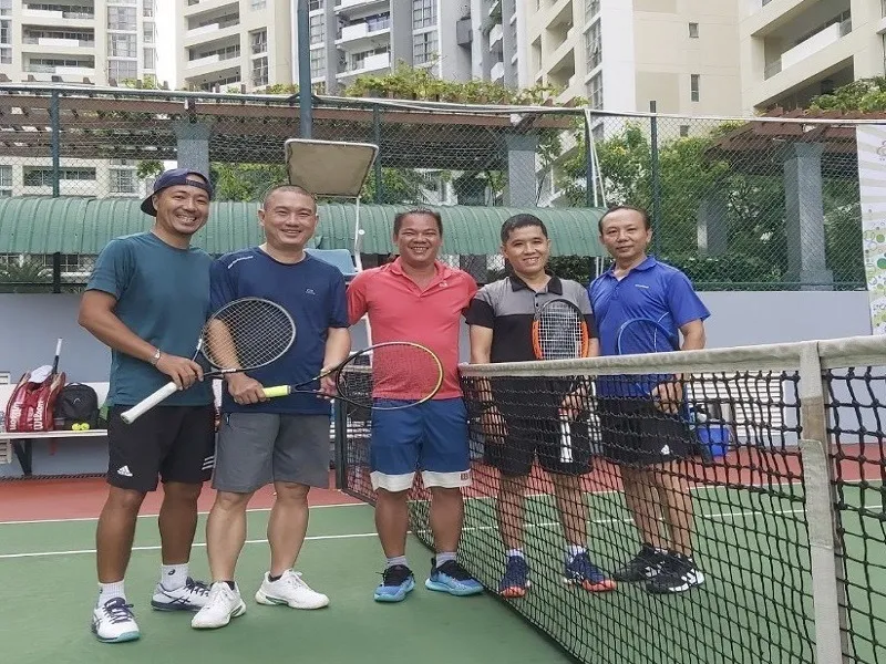 GIẢI TENNIS THE ESTELLA OPEN – LẦN 1 NĂM 2022