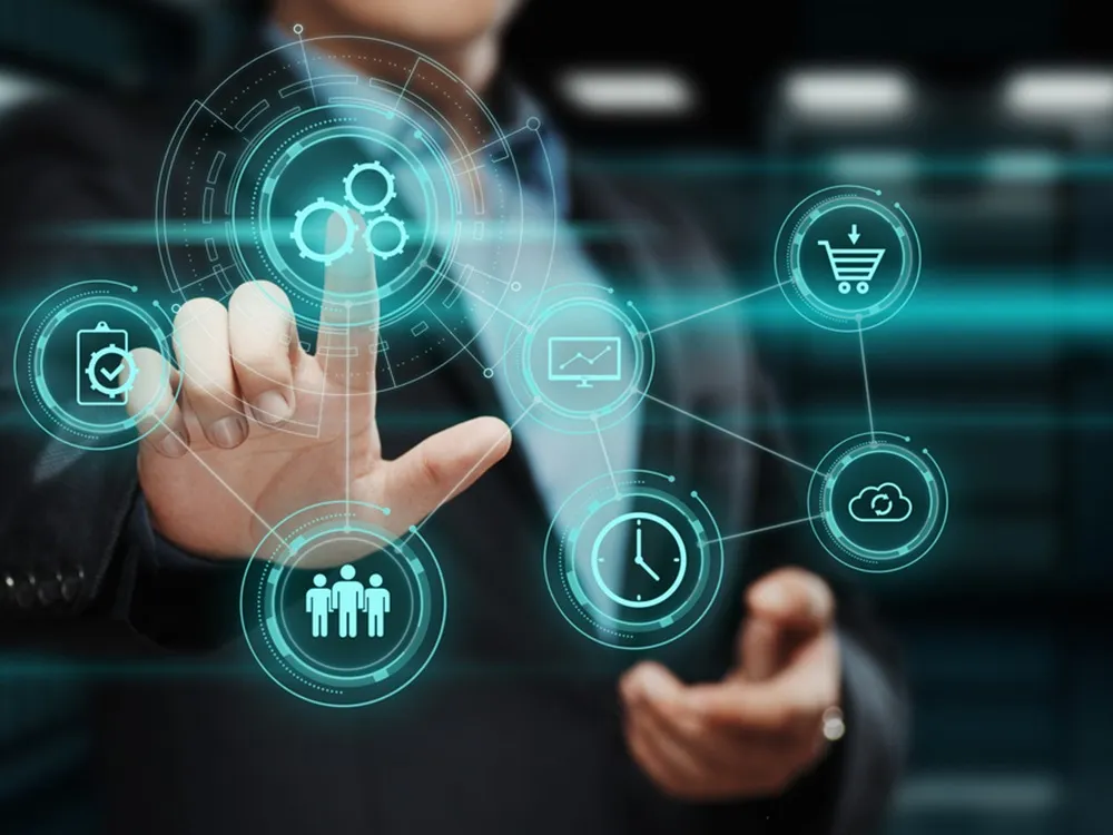 Hệ Thống ERP 2025: Xu Hướng & Giải Pháp Hiệu Quả Cùng Omega