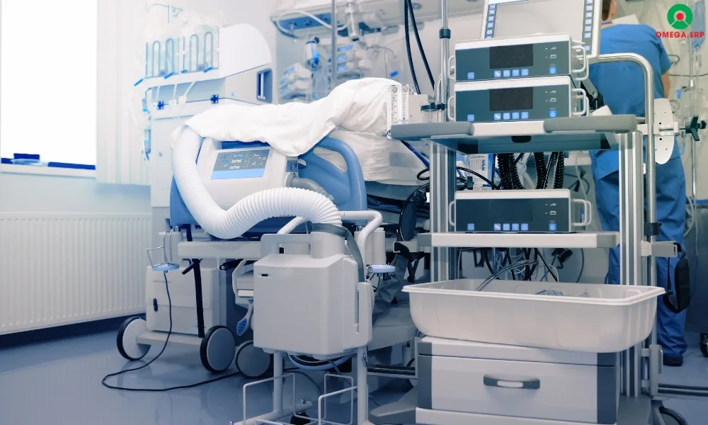 Hệ thống ERP cho ngành thiết bị y tế 2026