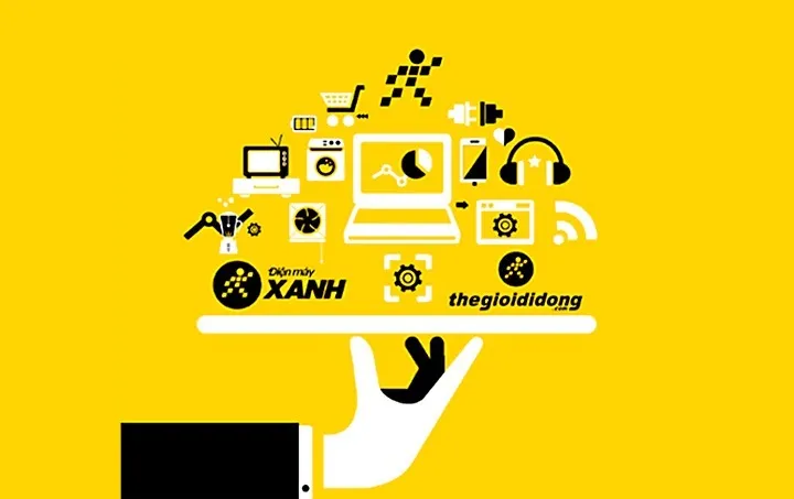 Bật mí cách xây dựng Hệ thống ERP của thegioididong 2024