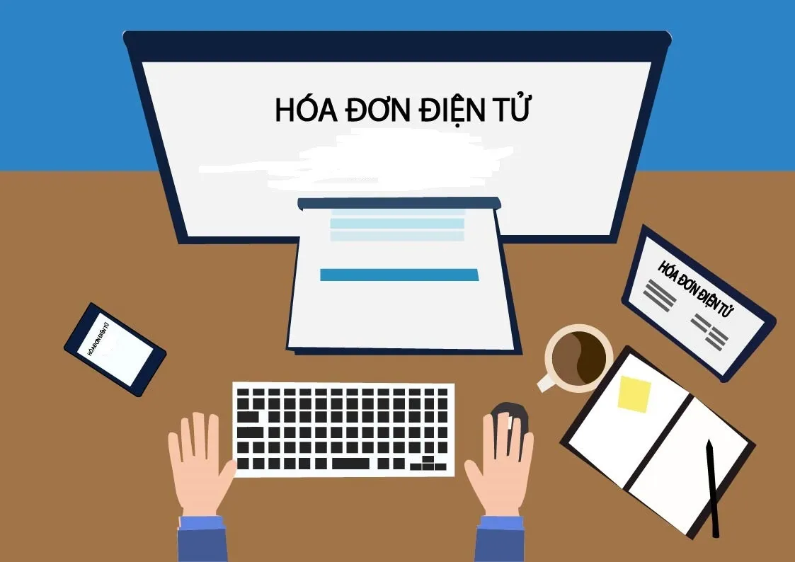 Hóa đơn điện tử là gì? Chìa khóa quản trị doanh nghiệp 2024