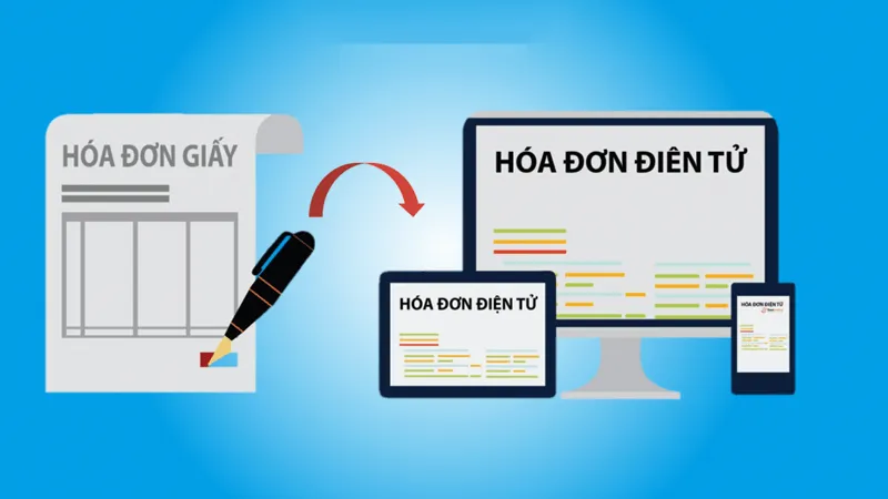 Hóa đơn điện tử là gì? Chìa khóa quản trị doanh nghiệp 2024