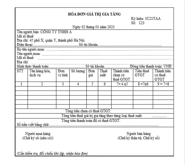 Hóa đơn điện tử là gì? Chìa khóa quản trị doanh nghiệp 2024