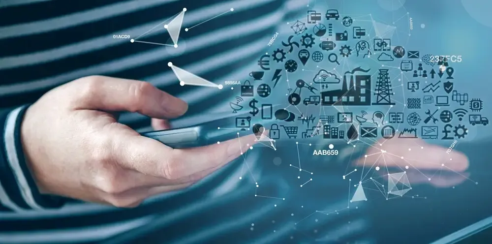 IoT và ứng dụng sản xuất trong công nghiệp 2024