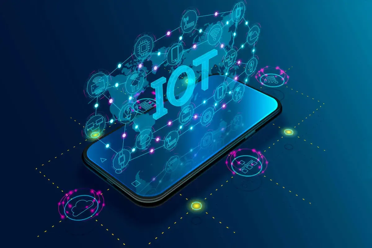 IoT và ứng dụng sản xuất trong công nghiệp 2024