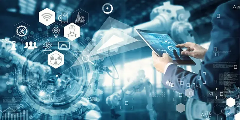 IoT và ứng dụng sản xuất trong công nghiệp 2024