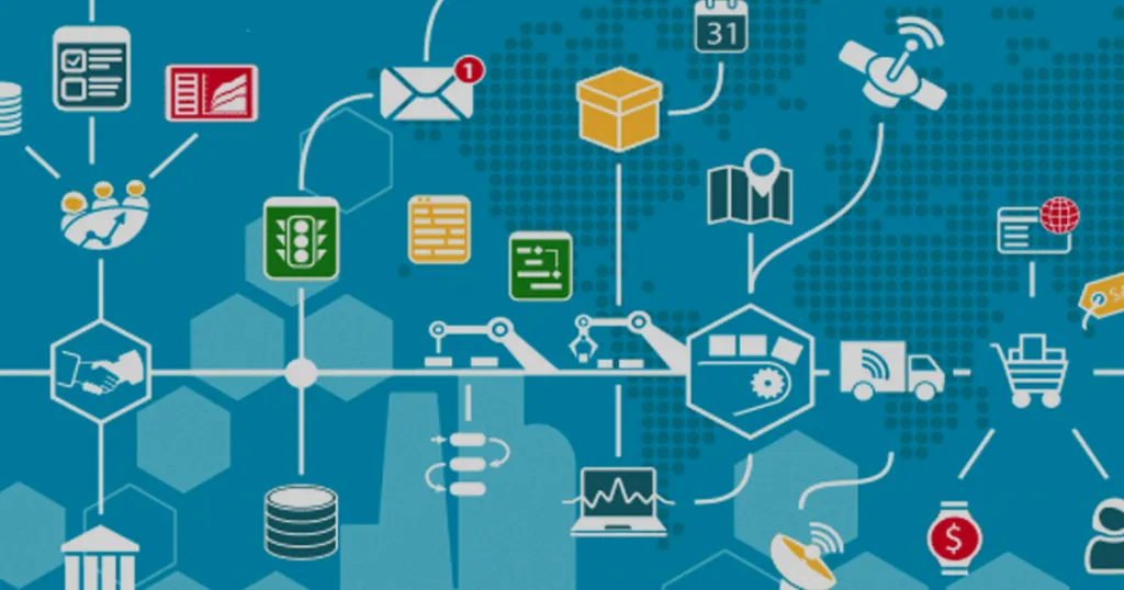 IoT trong Sản xuất và Kho vận – Kết nối thông minh cho Doanh nghiệp Việt 2025