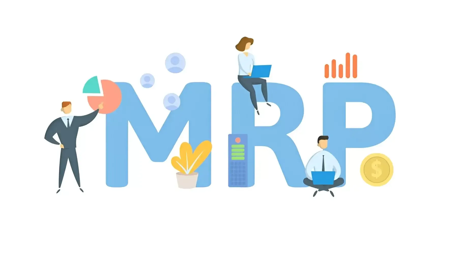 Khám phá MRP: Bí quyết lập kế hoạch nguồn lực sản xuất 2024