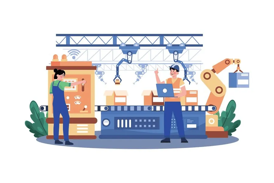 Lập kế hoạch sản xuất: Tối ưu hóa hiệu suất cho doanh nghiệp