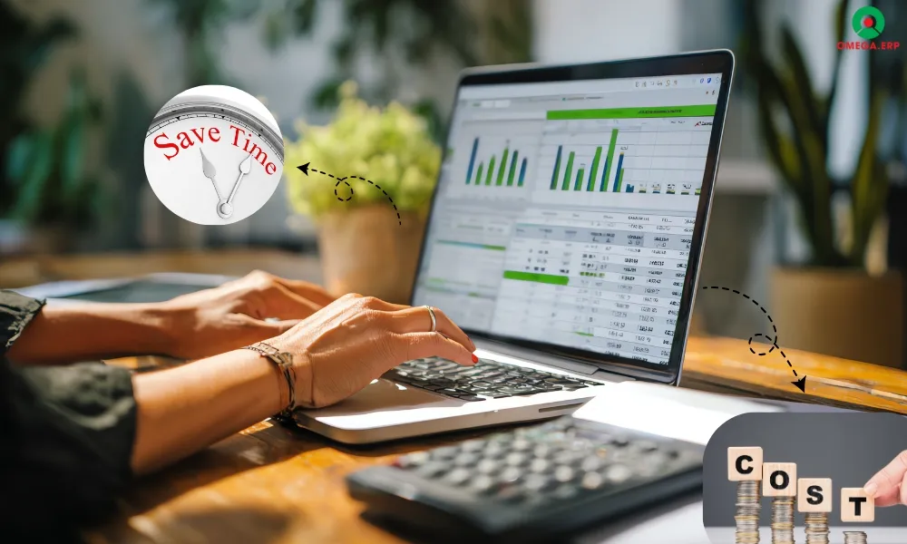 5 lợi ích “vàng” của phần mềm kế toán cho doanh nghiệp vừa và nhỏ