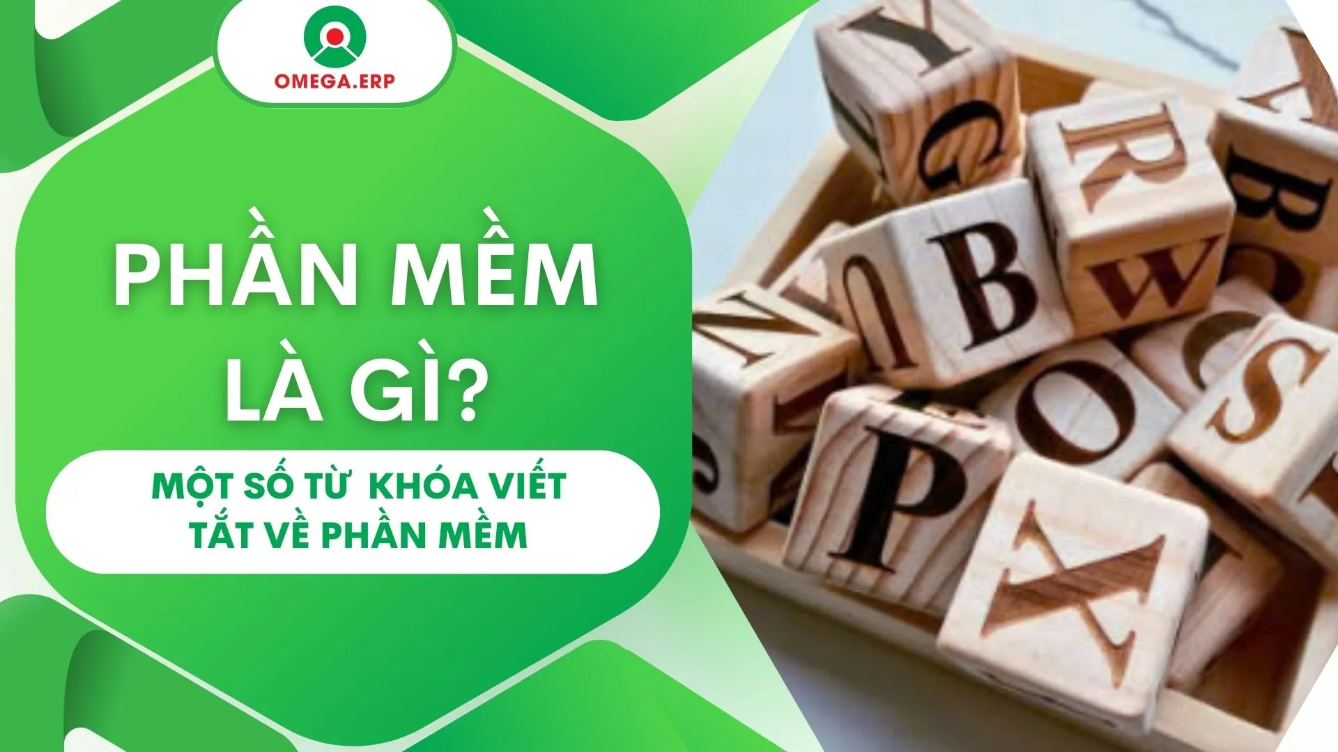 Một số từ viết tắt về phần mềm