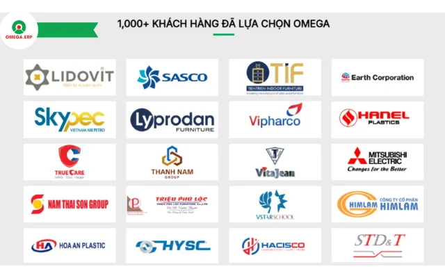 OMEGA – Đồng hành cùng doanh nghiệp phát triển bền vững