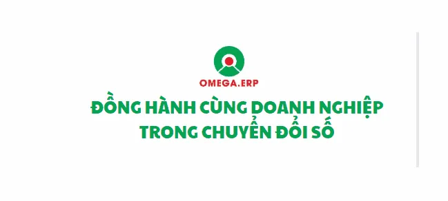 OMEGA Đồng hành chuyển đổi số cùng doanh nghiệp