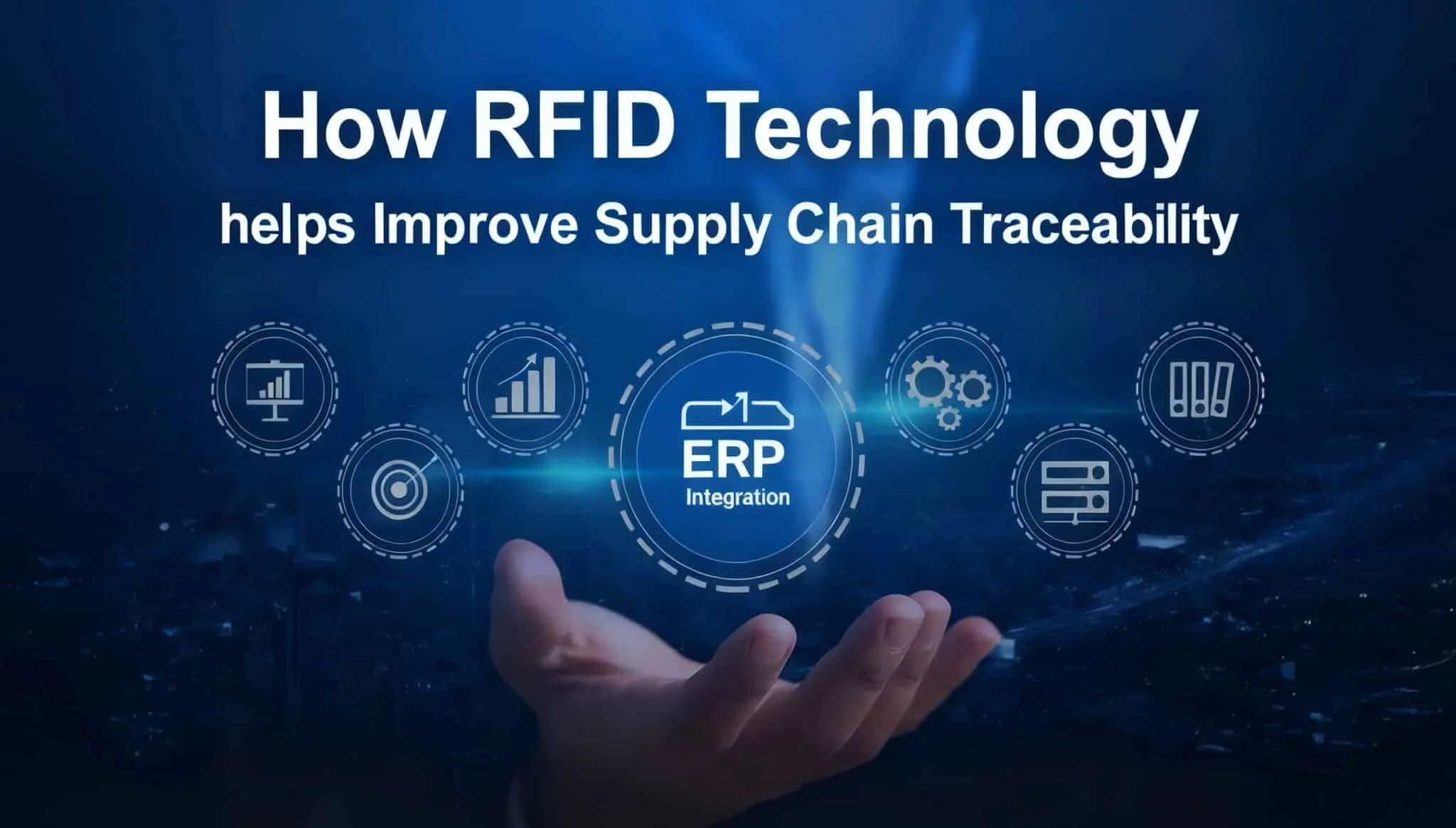 OMEGA ERP Kết Nối Vạn Vật: IoT, Smart Card và Industrial Controller Trong Một Hệ Sinh Thái Thống Nhất
