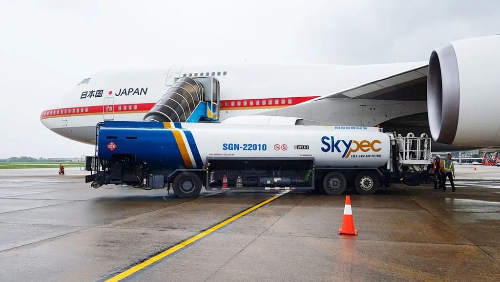 OMEGA ERP Nghiệm thu tại Công ty SKYPEC