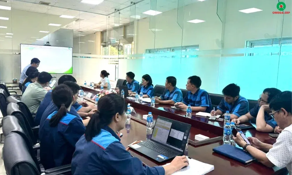 Phần mềm ERP là gì? Giải pháp bứt phá cho doanh nghiệp thời đại 4.0