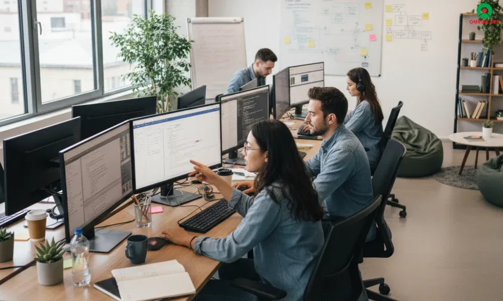 Phần mềm ERP là gì? Giải pháp bứt phá cho doanh nghiệp thời đại 4.0