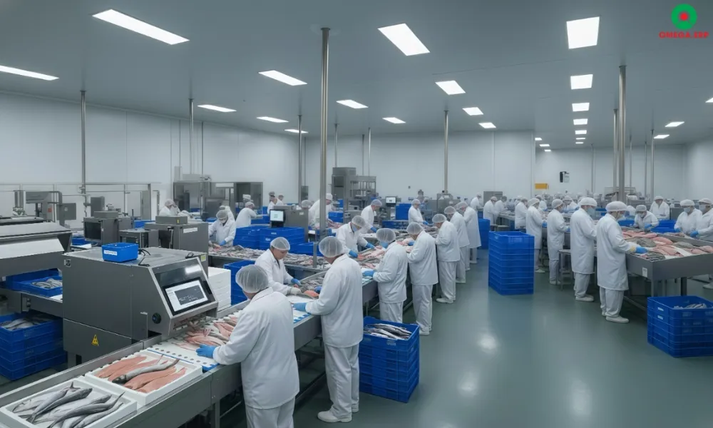 Giải pháp phần mềm ERP ngành thủy hải sản 2026