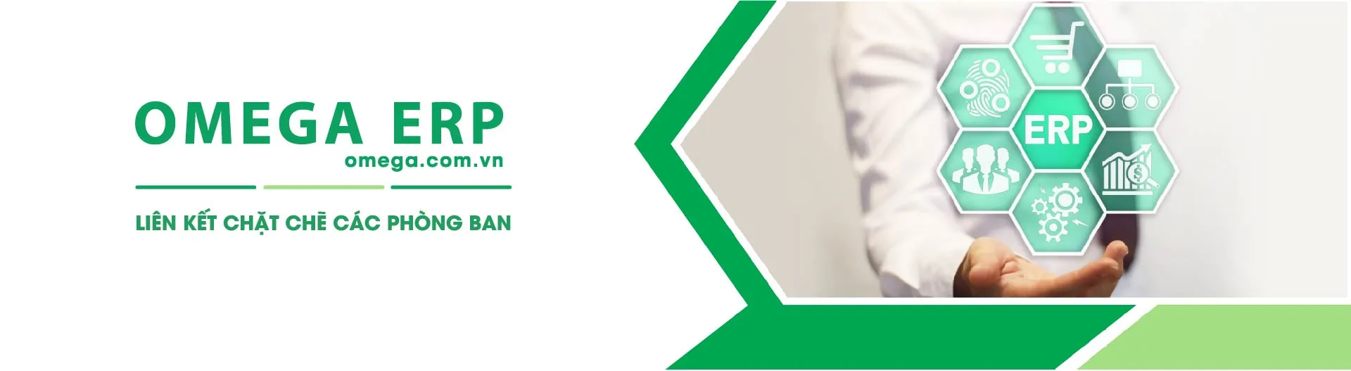 Tổng quan hệ thống phần mềm ERP quản trị doanh nghiệp 2024