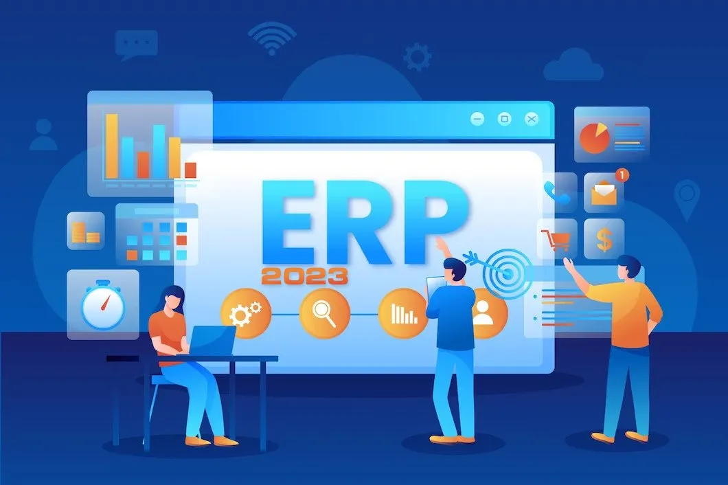 Tổng quan hệ thống phần mềm ERP quản trị doanh nghiệp 2024