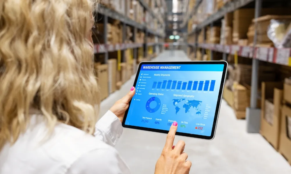 Phần mềm quản lý kho 2025: Bước nhảy hiệu quả cho doanh nghiệp