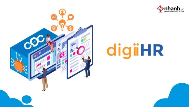 TOP 17 Phần mềm quản lý nhân sự HRM tốt nhất 2025