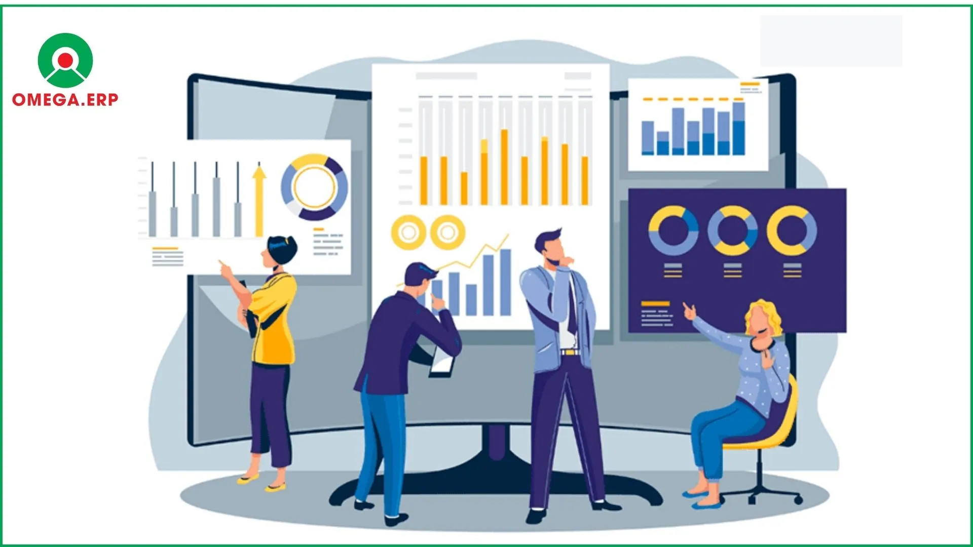 TOP 5 Phần mềm quản lý sản xuất tốt nhất 2024