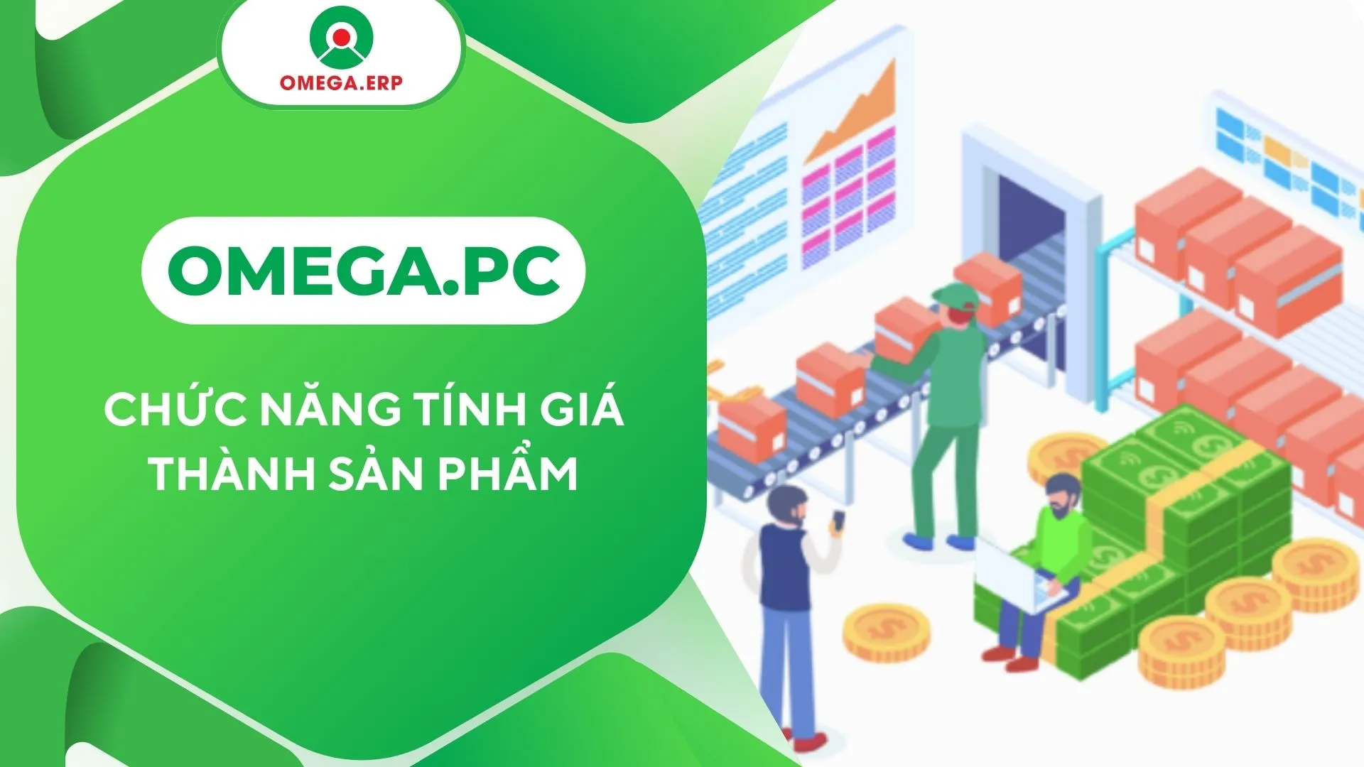 Phần mềm tính giá thành sản phẩm: Hội nhập công nghệ 2024